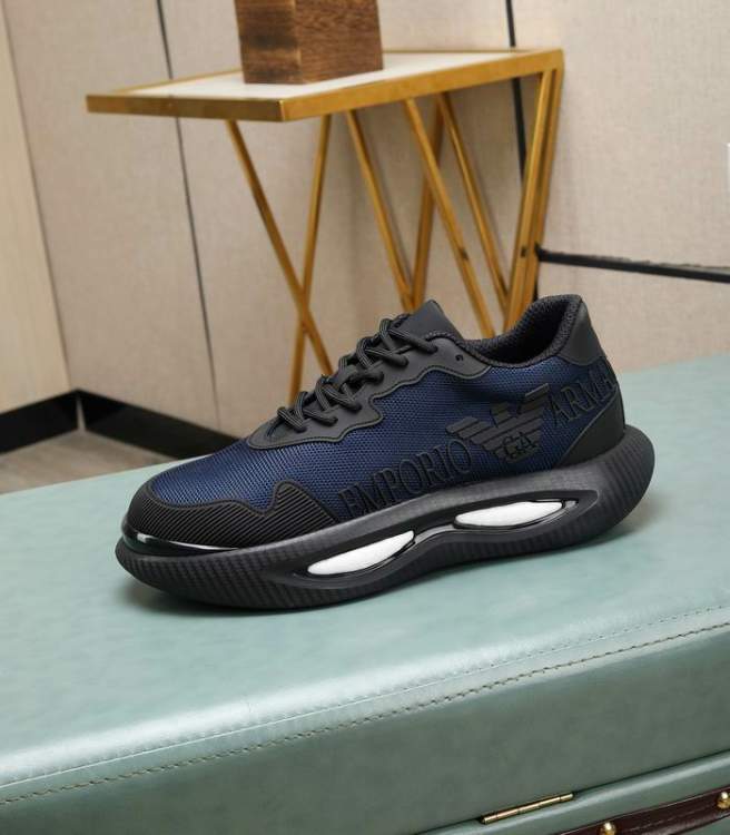 Picture of Armani Shoes _SKUArmanisz38-44mnw05031070